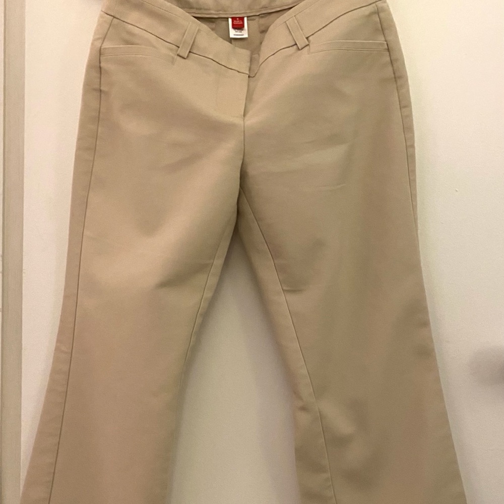 Elle trousers